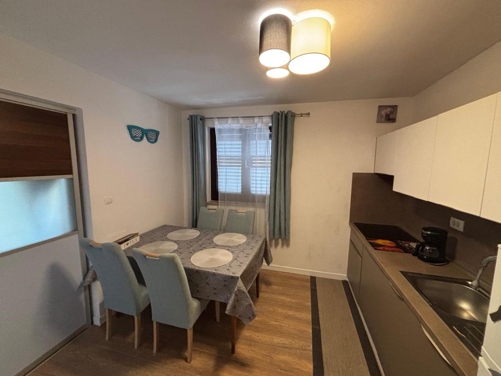 Luxury Apartment Kala 2 Porec Bilik gambar