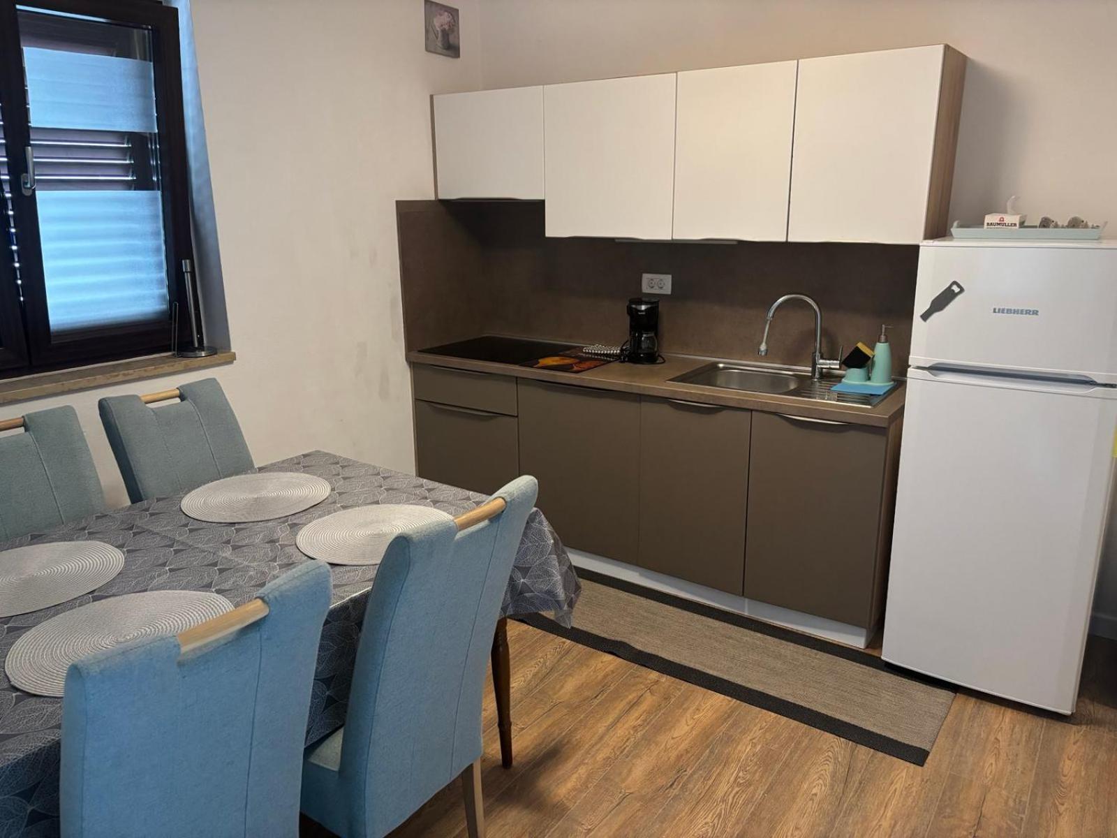 Luxury Apartment Kala 2 Porec Bilik gambar